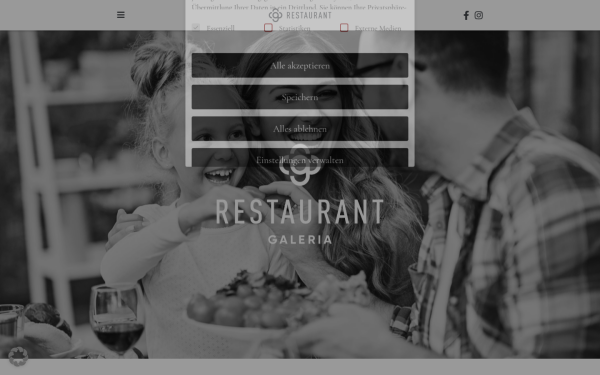 galeria-restaurant.de
