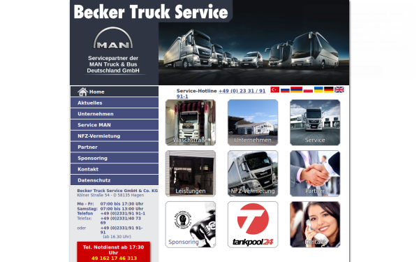man-becker.de
