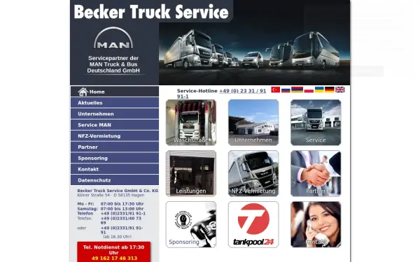 man-becker.de