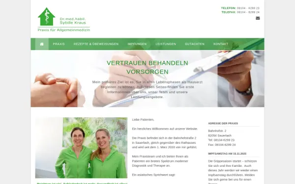 www.hausarzt-sauerlach.de