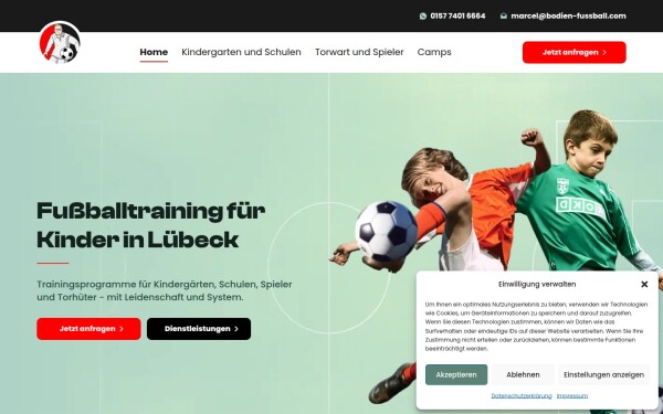 bodien-fussball.com