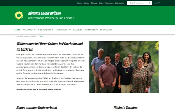 gruene-pforzheim-enz.de