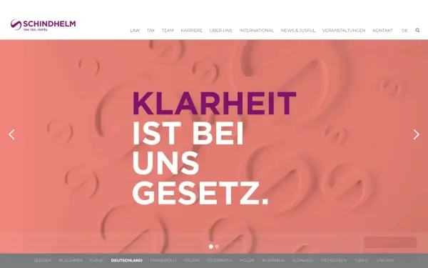 de.schindhelm.com