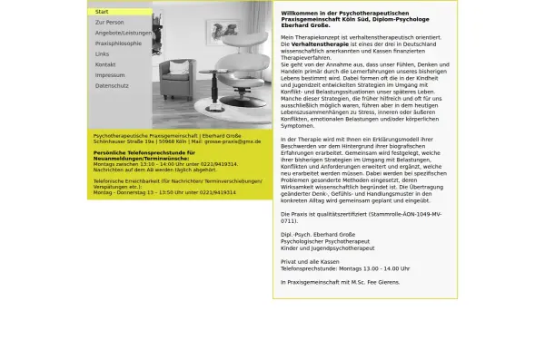 psychotherapie-grosse.de
