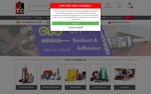 www.tcfixings.co.uk