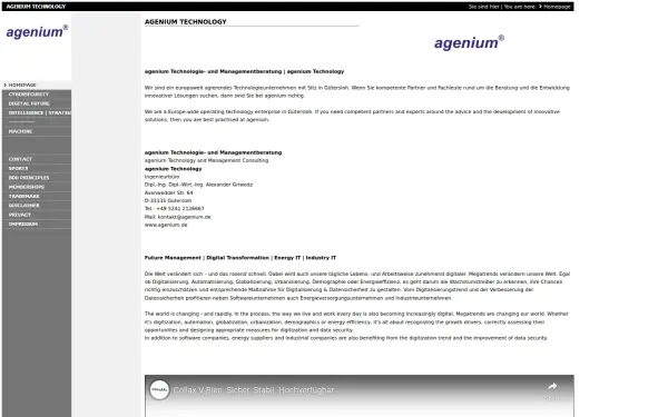 agenium.de