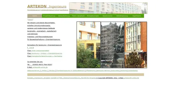 artekon-ingenieure.de