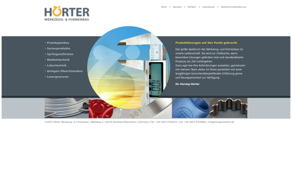 herwig-hoerter.de