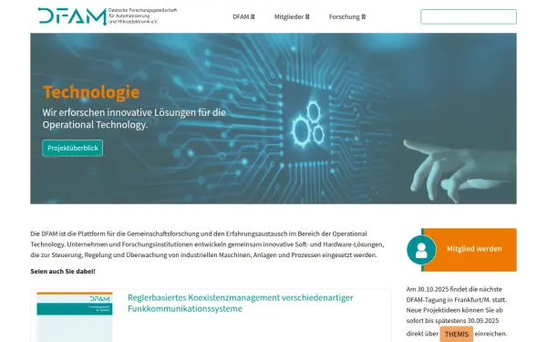 www.dfam.de