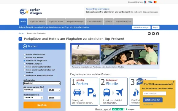 www.parken-und-fliegen.de
