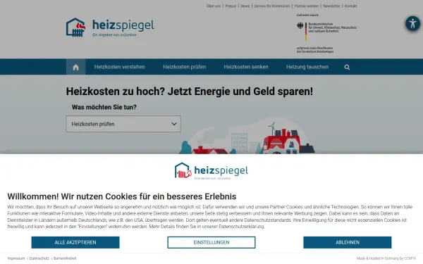 www.heizspiegel.de