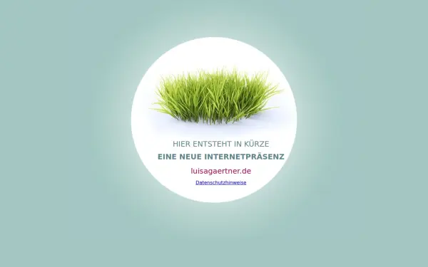 luisagaertner.de