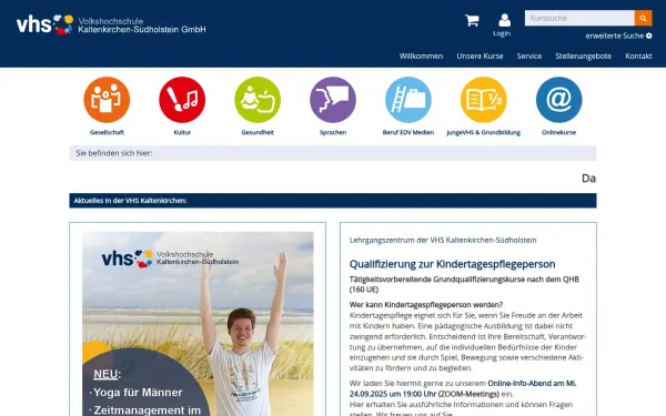 www.vhskaltenkirchen.de