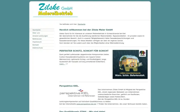www.malermeister-zilske.de