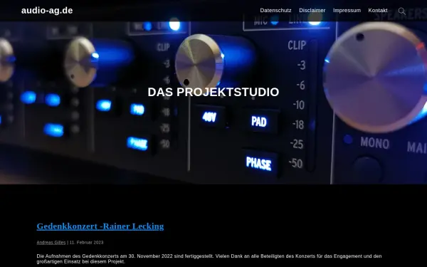 audio-ag.de