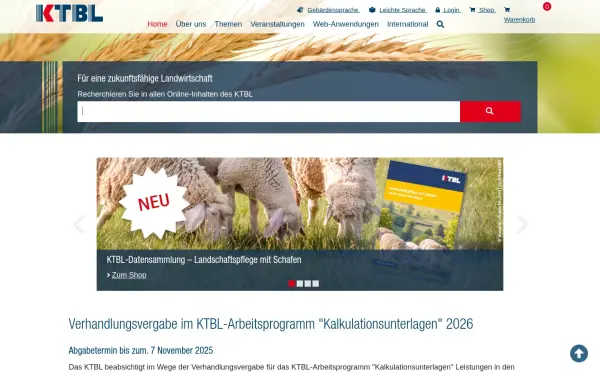 www.ktbl.de