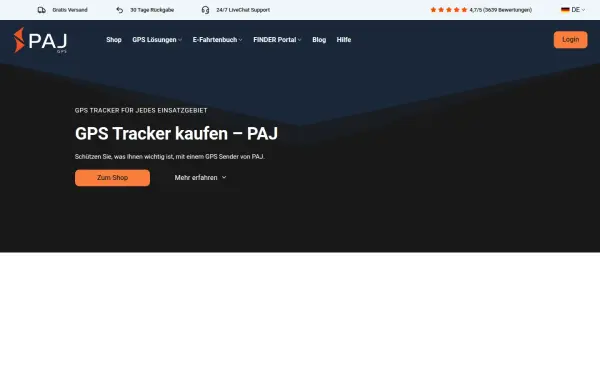 www.paj-gps.de