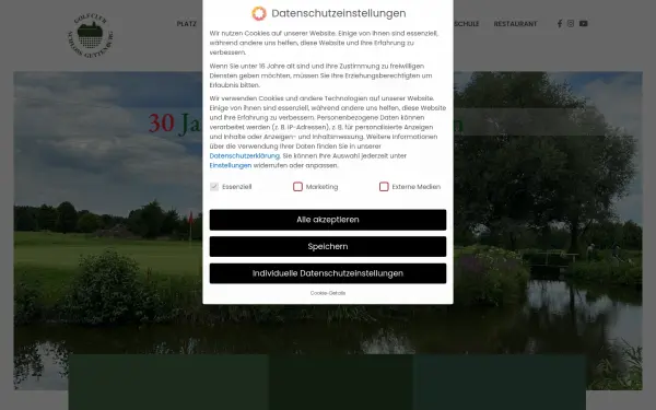 golfclub-guttenburg.de