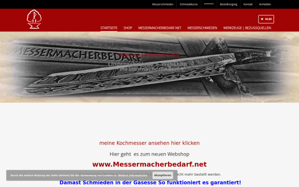 www.messermacherbedarf.de