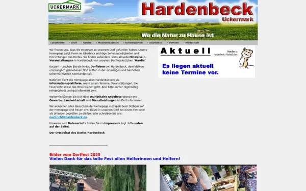 hardenbeck.de
