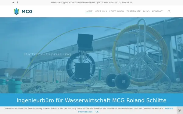 www.dichtheitspruefungen.de