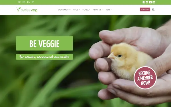 www.swissveg.ch