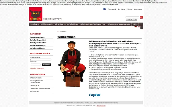 der-feine-auftritt.de