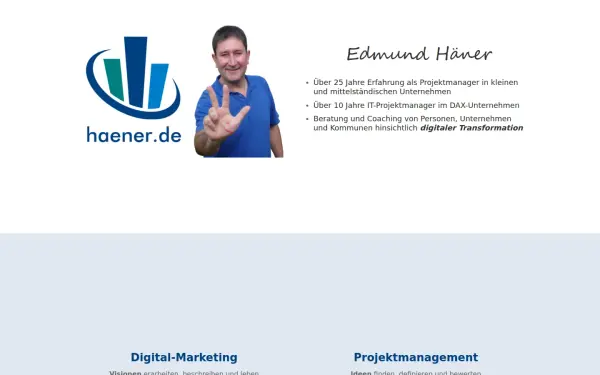 haener.de
