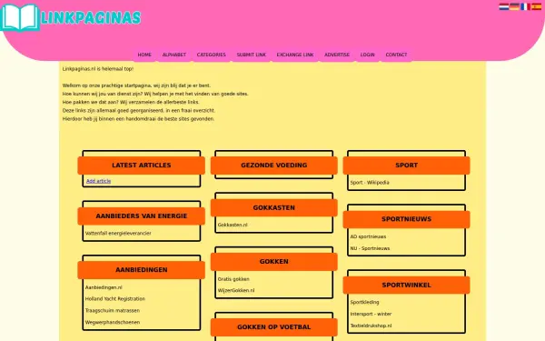 linkpaginas.nl