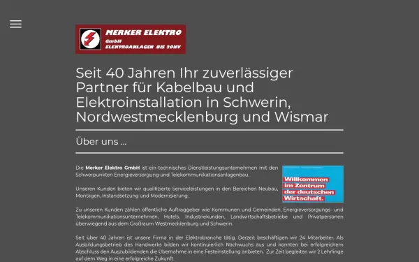 www.merker-elektro.de