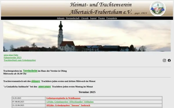 albertaich-frabertsham.de