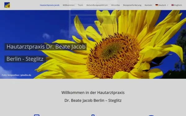 hautarztpraxis-jacob.de