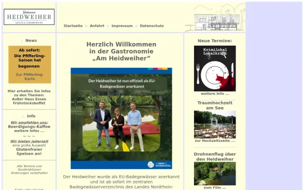 heidweiher.de