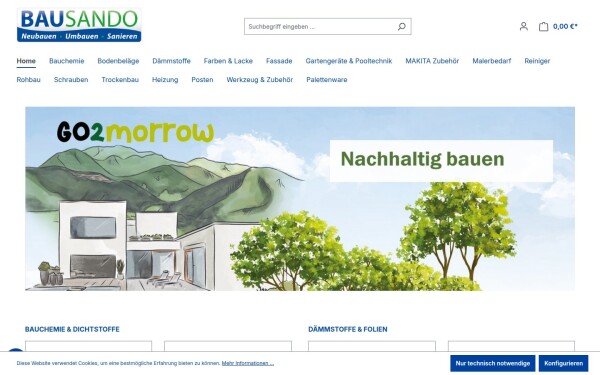 www.bausando.de