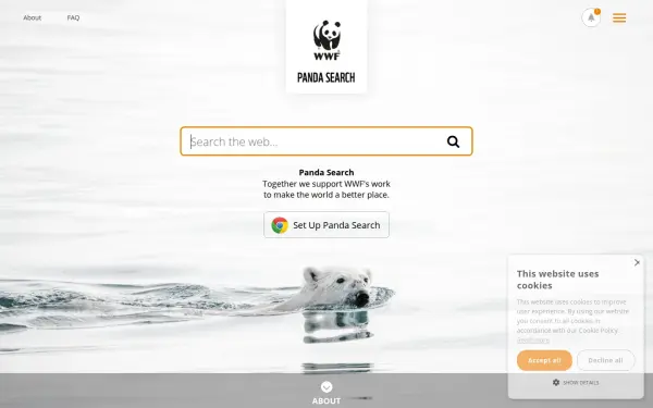 panda-search.org