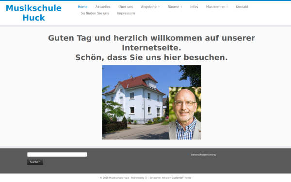 musikschule-huck.de