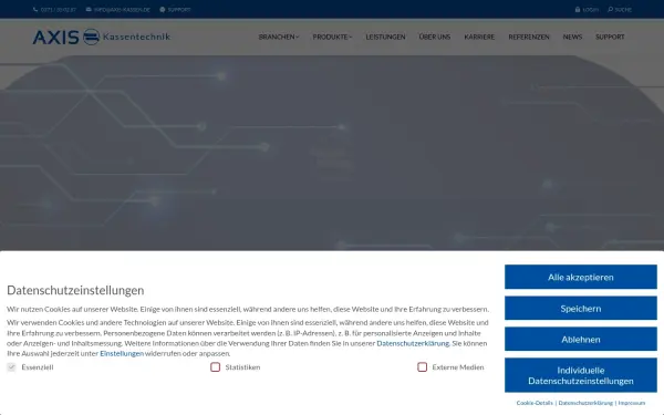 www.axis-kassen.de
