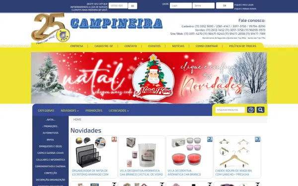 campineira.com.br