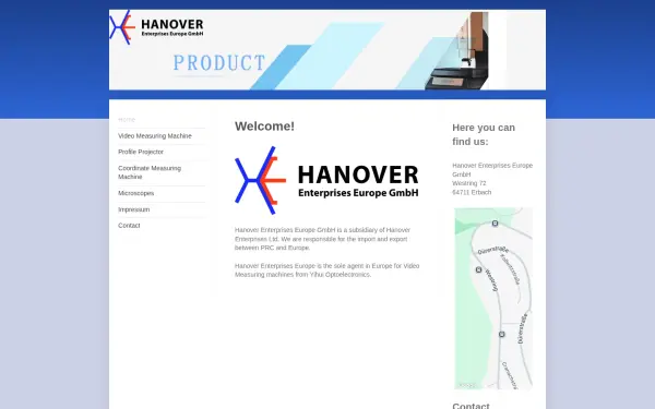 www.hanover-enterprises.eu