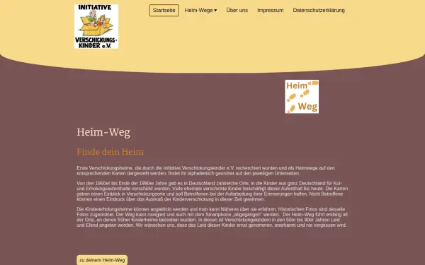 www.heim-weg.de