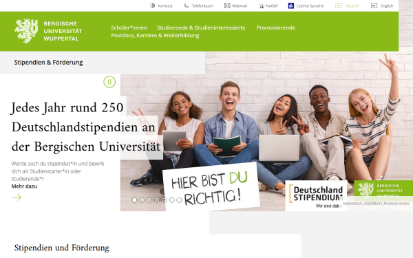 www.stipendien.uni-wuppertal.de