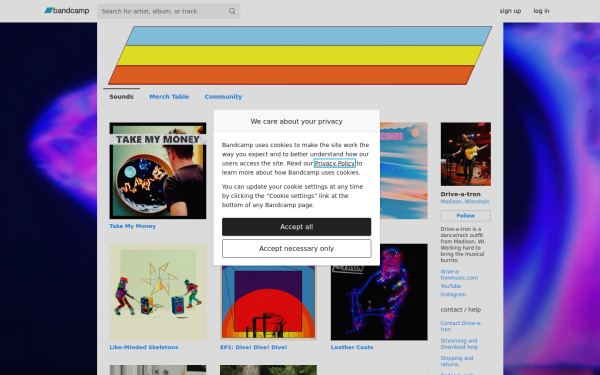 drive-a-tron.bandcamp.com