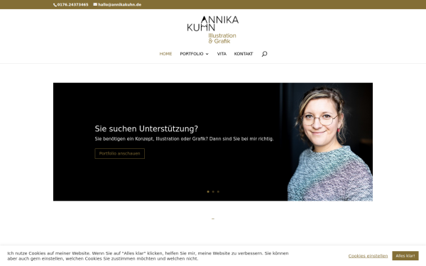 annikakuhn.de