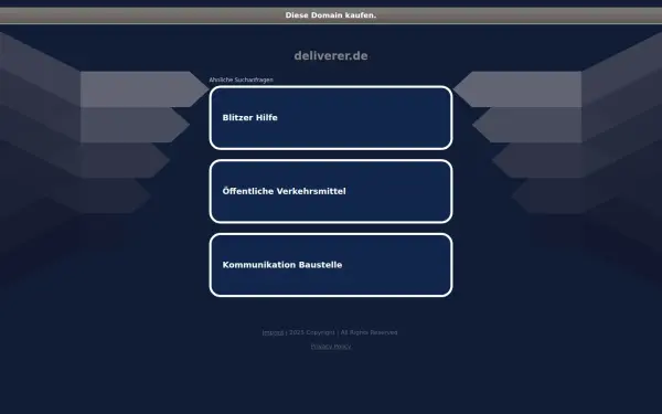 deliverer.de