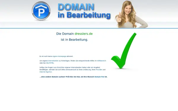 dresslers.de