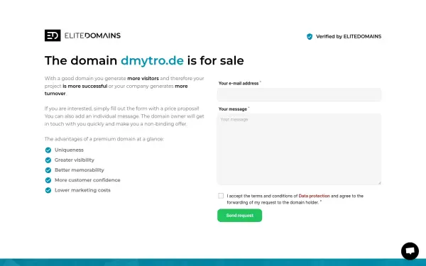 dmytro.de