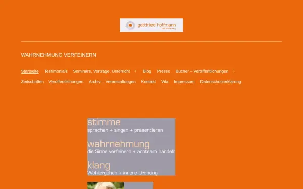 www.wahrnehmung-verfeinern.de