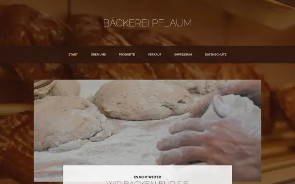 baeckerei-pflaum.de