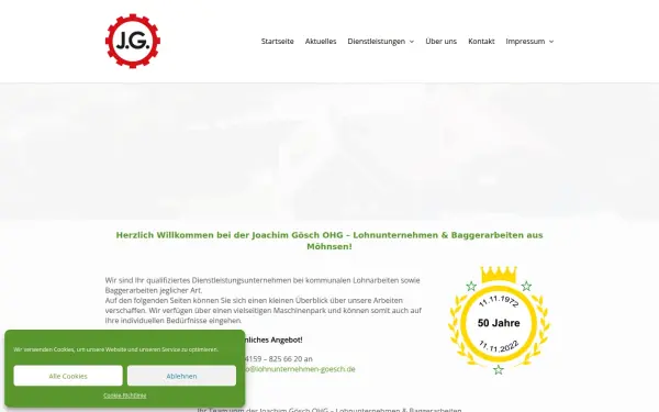 lohnunternehmen-goesch.de