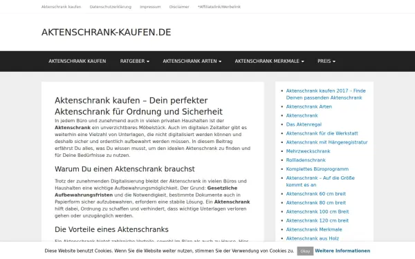 aktenschrank-kaufen.de